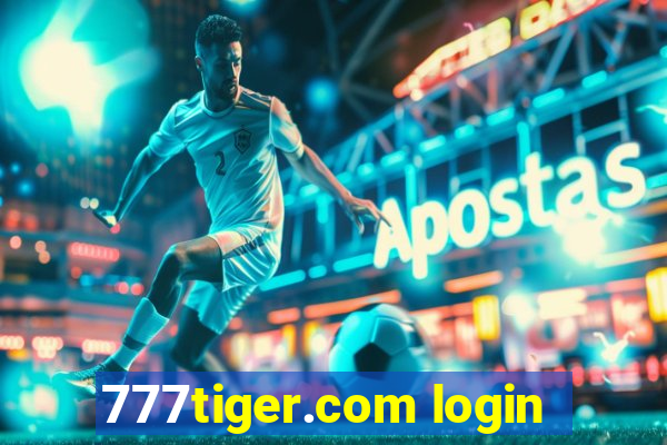 777tiger.com login